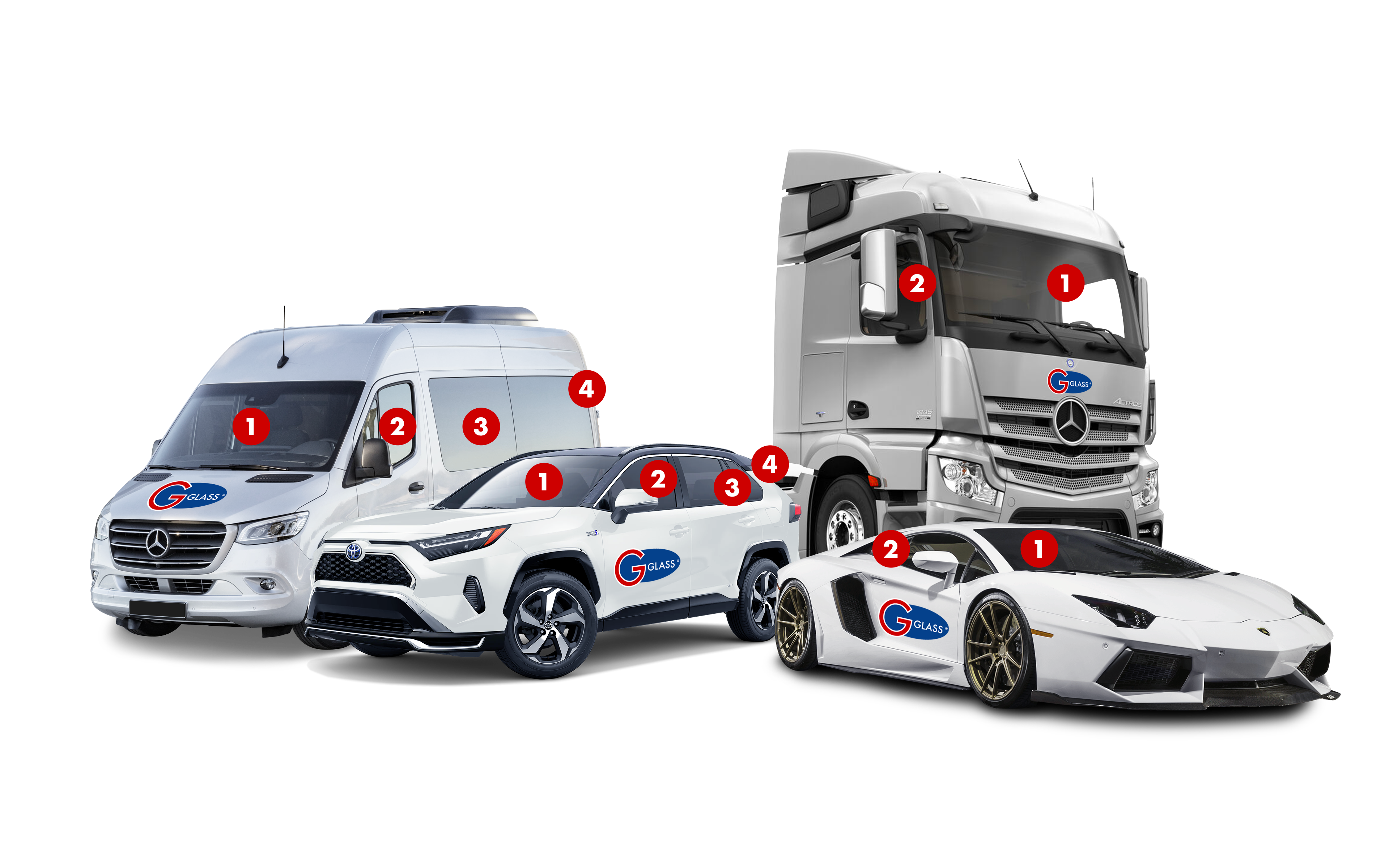 Riparazione Parabrezza, Sostituzione Vetri auto