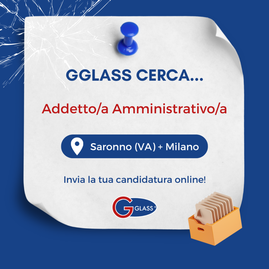 Assumiamo Addetto/a amministrativo/a