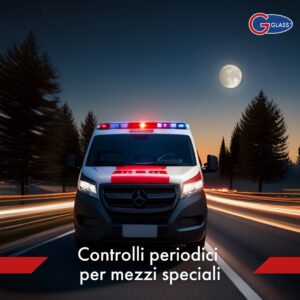 mezzi di soccorso