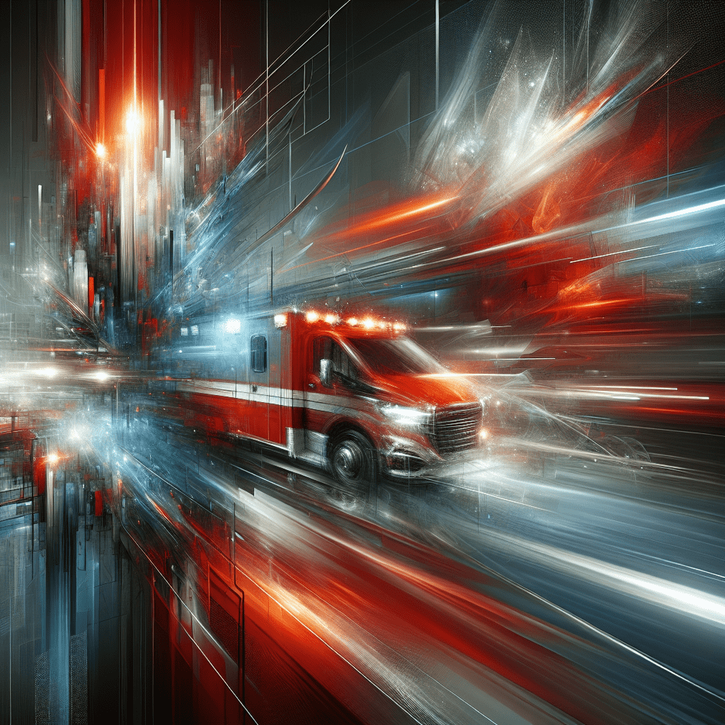 mezzi di soccorso