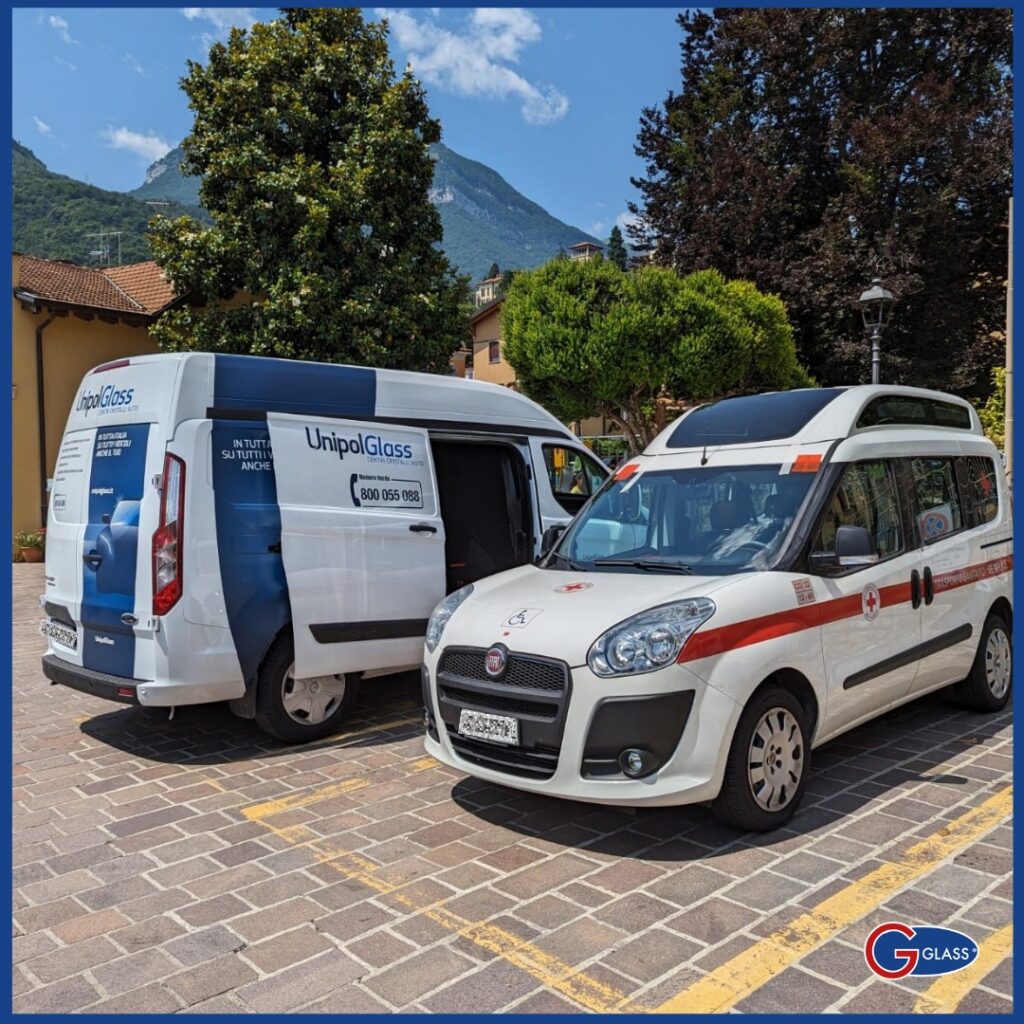 mezzi di soccorso