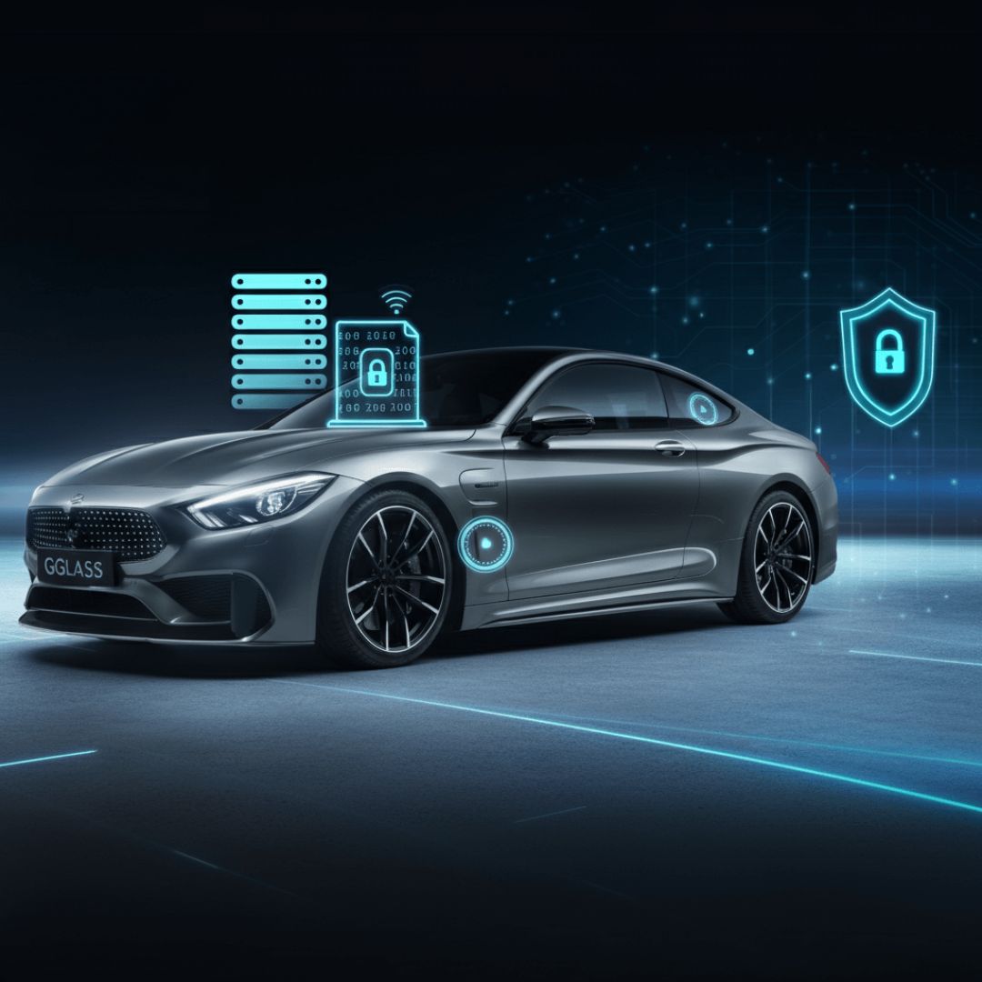 Identicar GGLASS offre una soluzione antifurto all'avanguardia per la tua vettura.